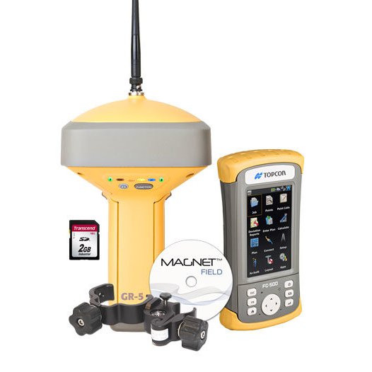 Topcon GR 5